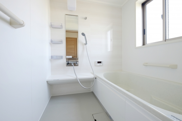 認知症の母をお風呂に入れる方法